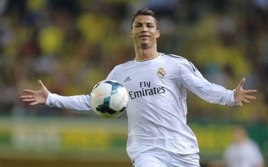 Maillot n ° 7 du Real Madrid sous le charme